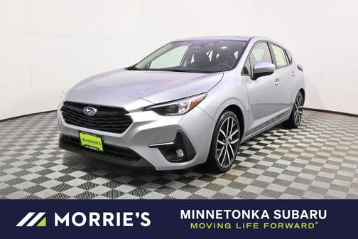 2026 Subaru Impreza Sport