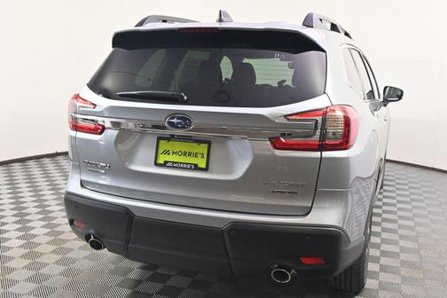 Ice Silver Metallic 2025 Subaru Ascent Limited 7-Passenger