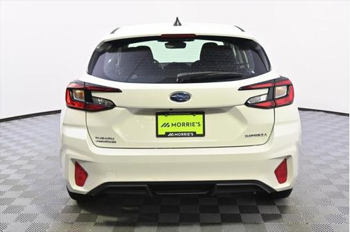 2025 Subaru Impreza Sport
