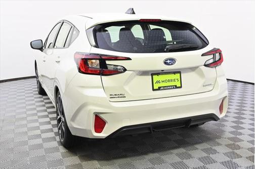 2025 Subaru Impreza Sport