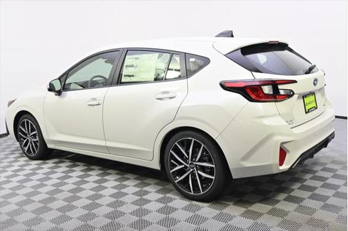 2025 Subaru Impreza Sport