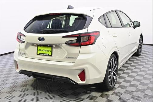 2025 Subaru Impreza Sport