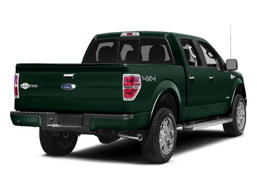 2014 Ford F-150 King Ranch