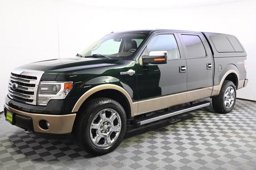 2014 Ford F-150 King Ranch