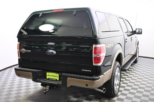 2014 Ford F-150 King Ranch