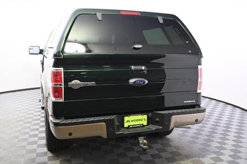 2014 Ford F-150 King Ranch