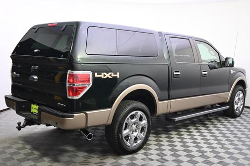 2014 Ford F-150 King Ranch