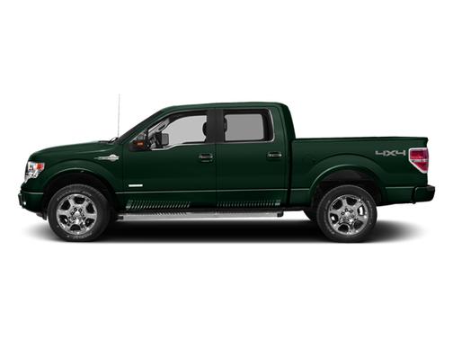 2014 Ford F-150 King Ranch