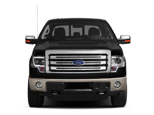 2014 Ford F-150 King Ranch