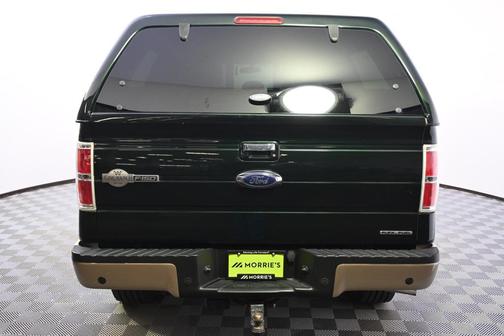 2014 Ford F-150 King Ranch