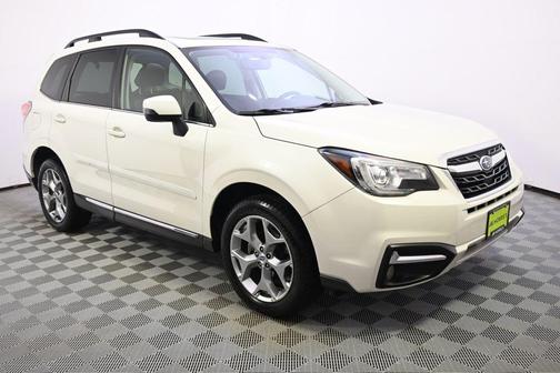 2018 Subaru Forester 2.5i Touring