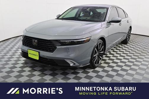 2025 Honda Accord Hybrid Touring