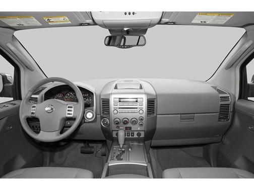 Galaxy 2005 Nissan Armada SE