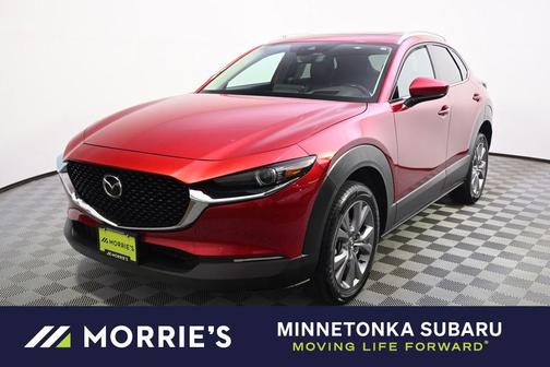 2021 Mazda CX-30 Premium Package