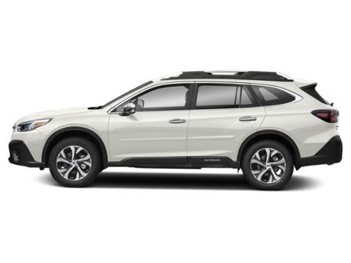 Crystal White Pearl 2022 Subaru Outback Touring