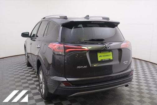 Photo 4 of 38 of 2017 Toyota RAV4 Limited
