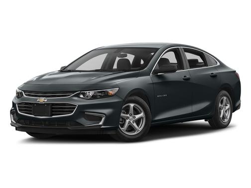 2017 Chevrolet Malibu 1LS