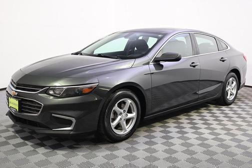 2017 Chevrolet Malibu 1LS