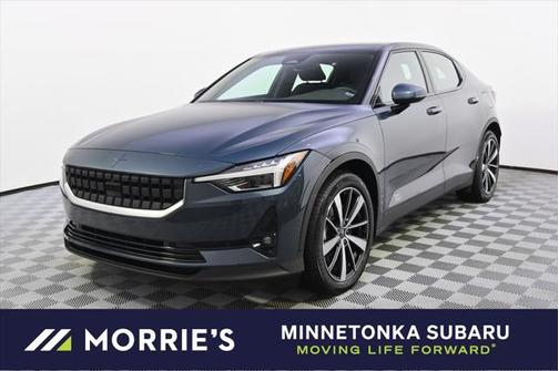 2022 Polestar 2 Long Range Dual Motor