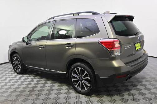 2017 Subaru Forester 2.0XT Touring