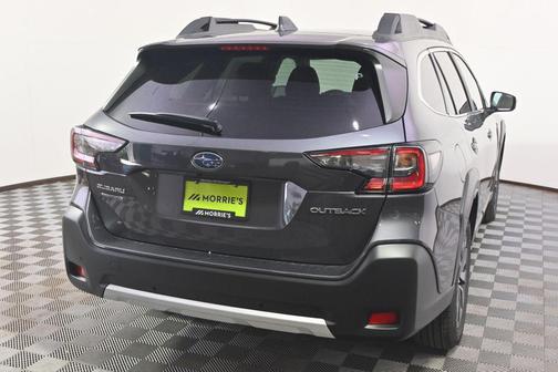 Magnetite Gray Metallic 2025 Subaru Outback Limited
