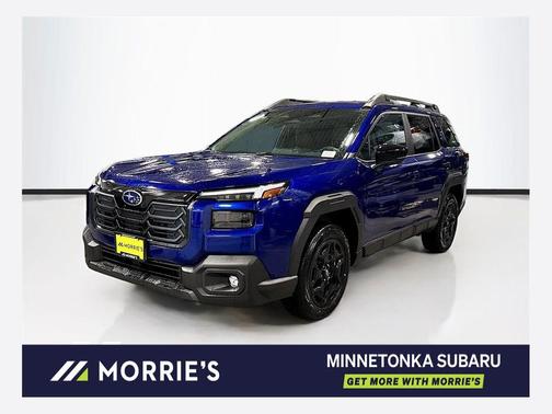 Sapphire Blue Pearl 2026 Subaru Outback Limited