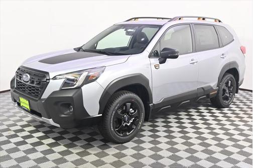 2025 Subaru Forester Wilderness