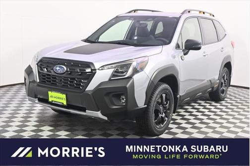 2025 Subaru Forester Wilderness