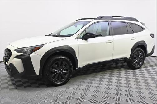 2023 Subaru Outback Onyx Edition
