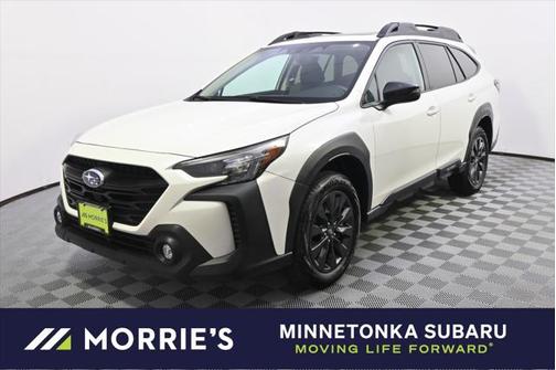 2023 Subaru Outback Onyx Edition