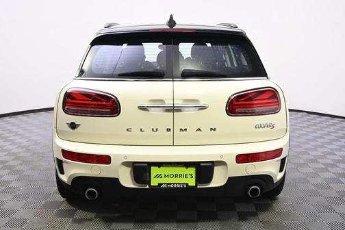 2020 MINI Clubman Cooper S ALL4