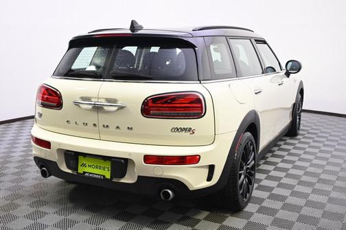 2020 MINI Clubman Cooper S ALL4