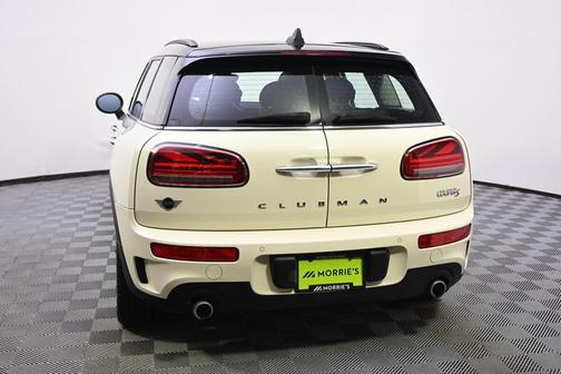2020 MINI Clubman Cooper S ALL4