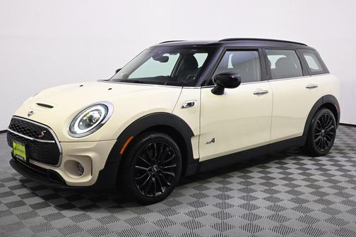 2020 MINI Clubman Cooper S ALL4