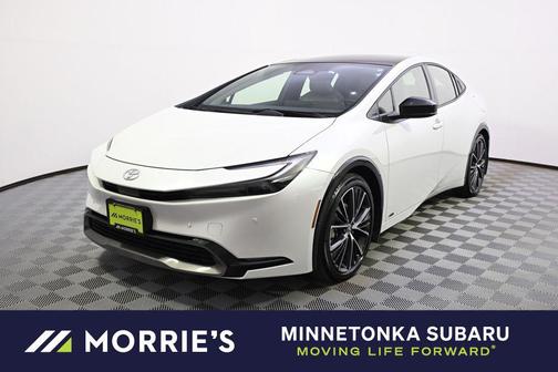 2024 Toyota Prius XLE