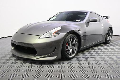2014 Nissan 370Z Base