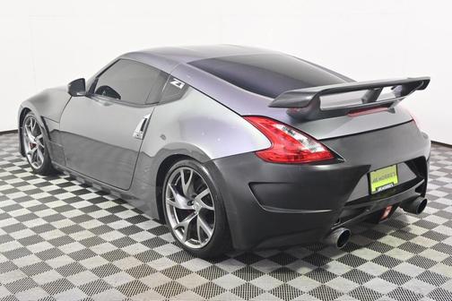 2014 Nissan 370Z Base