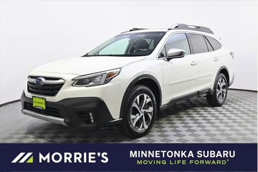 2022 Subaru Outback Touring