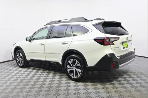 2022 Subaru Outback Touring