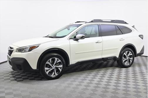 2022 Subaru Outback Touring