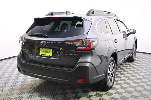 Magnetite Gray Metallic 2024 Subaru Outback Premium
