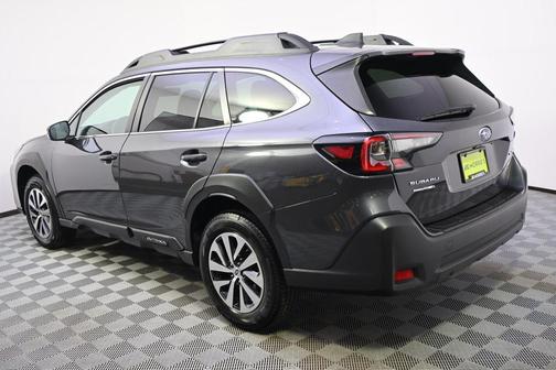 Magnetite Gray Metallic 2024 Subaru Outback Premium