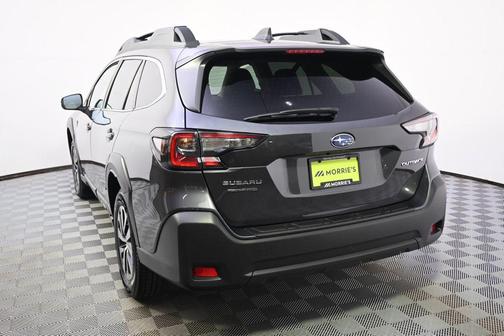 Magnetite Gray Metallic 2024 Subaru Outback Premium