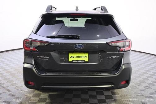 Magnetite Gray Metallic 2024 Subaru Outback Premium