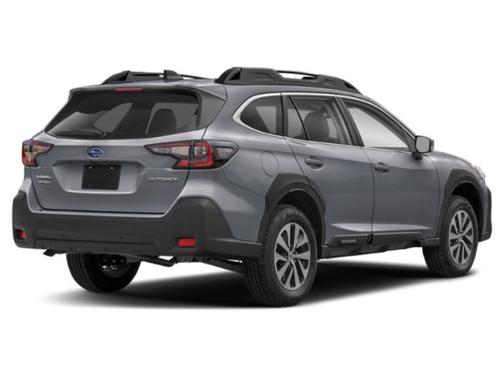 Magnetite Gray Metallic 2024 Subaru Outback Premium
