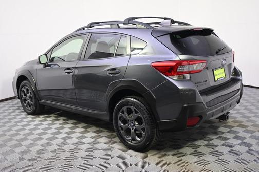 2022 Subaru Crosstrek Sport