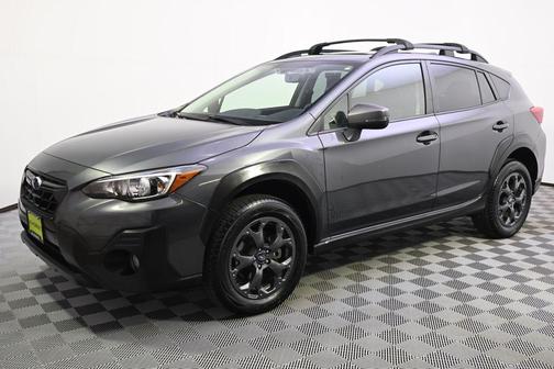 2022 Subaru Crosstrek Sport