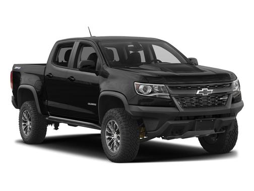 2017 Chevrolet Colorado ZR2