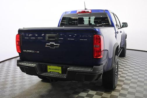 2017 Chevrolet Colorado ZR2