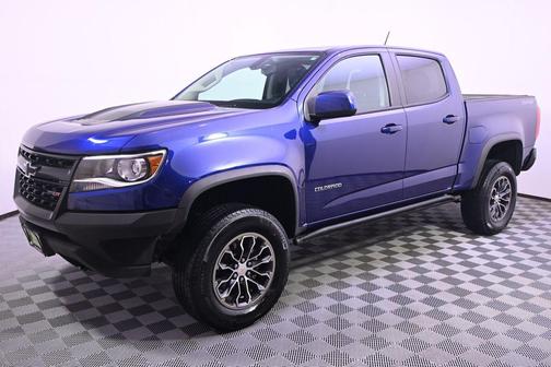 2017 Chevrolet Colorado ZR2